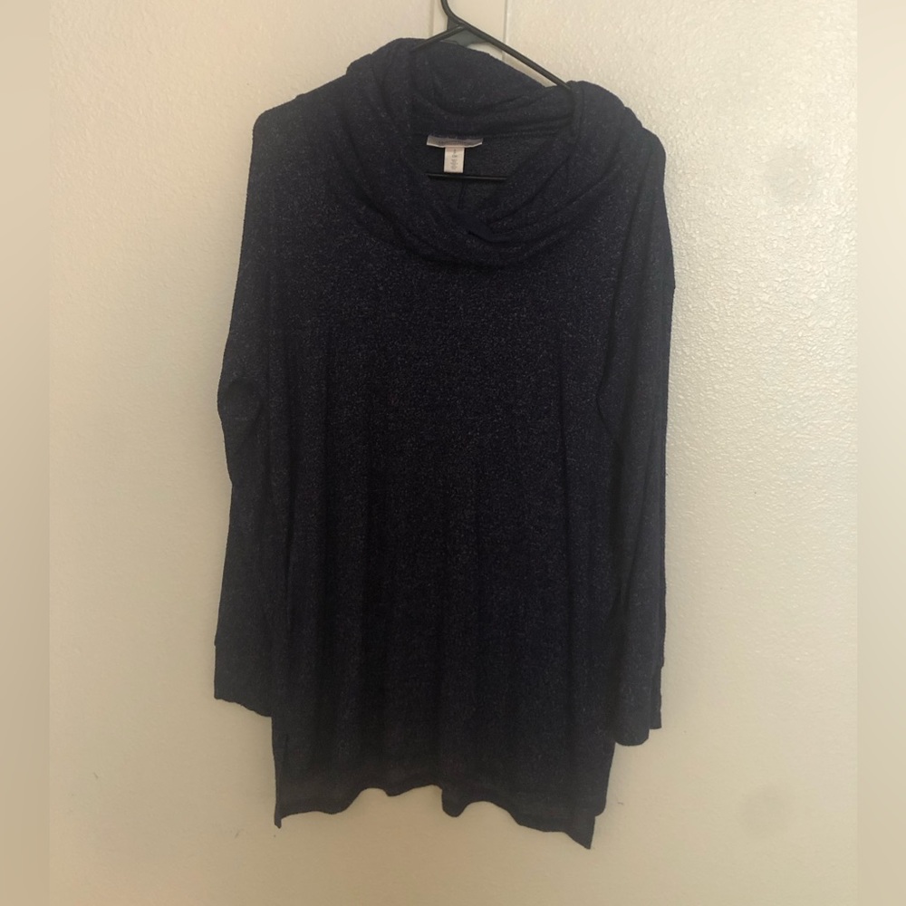 Maternity sweater